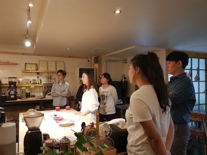 순창교육지원청과 업무협약식이 있었습니다.
