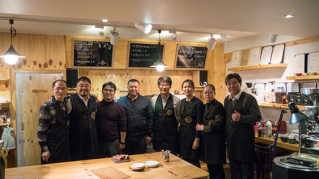 협회 본부에서도 꾸준히 교육과 시험이 이루어지고 있습니다.