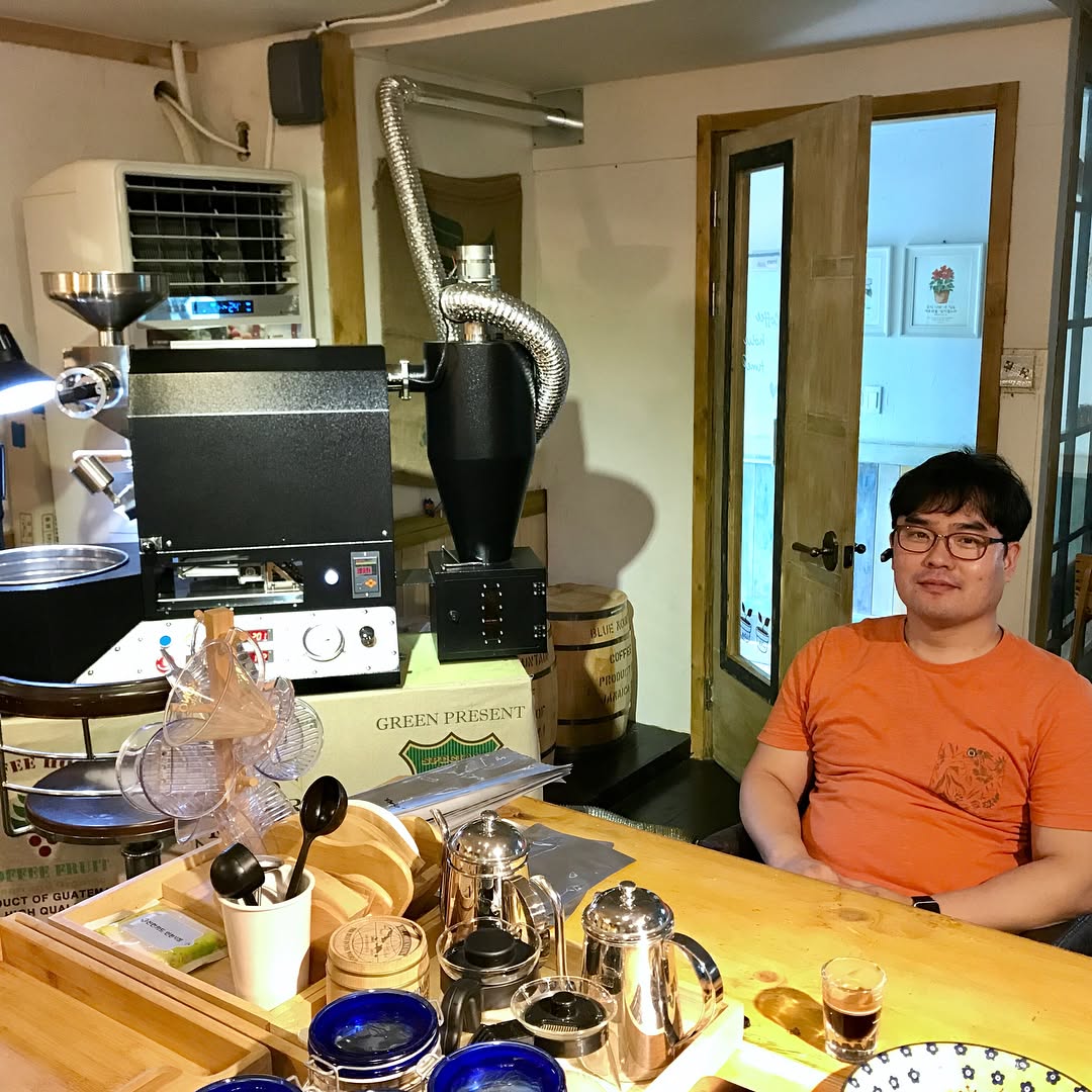Roasting Day (feat. 회장님)