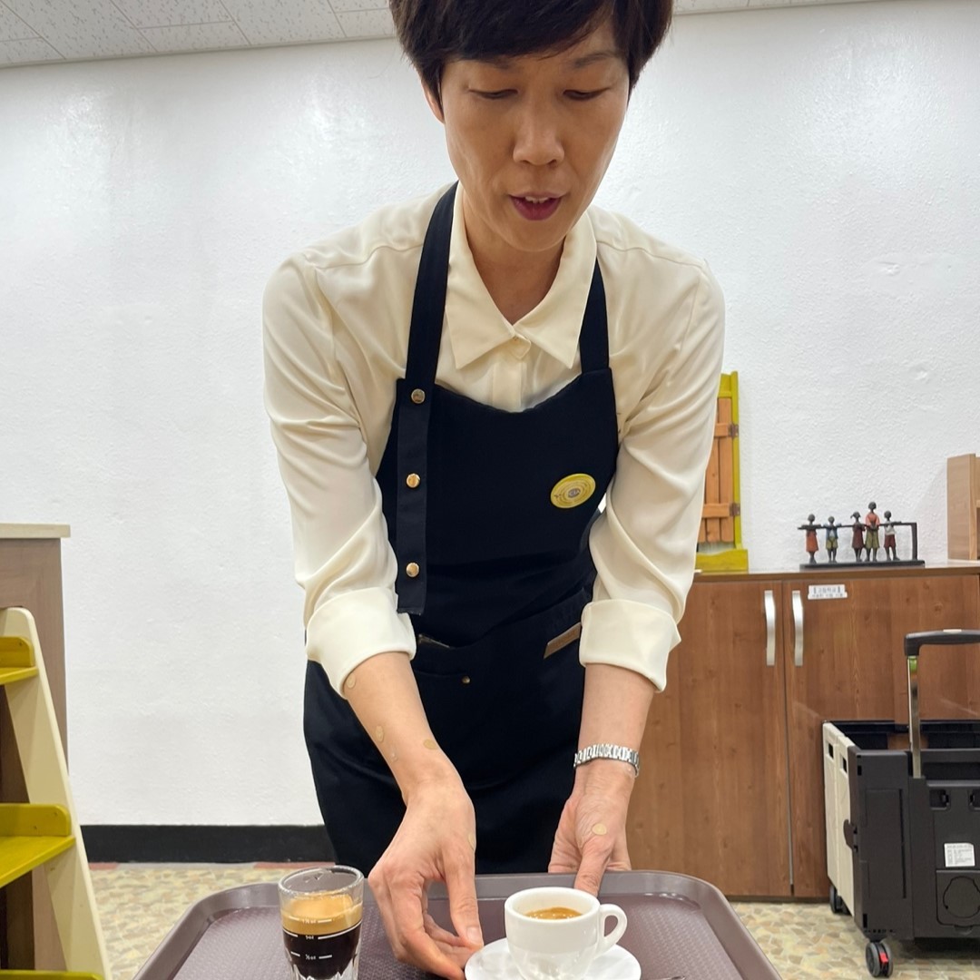 커피 바리스타가 되기 위한 교육의 마지막 과정인 국제커피교류협회 자격검정시험을 소개하는 [국제커피교류협회 시험공간보기] 시간이 돌아왔습니다 ♬ (2024-07-12)