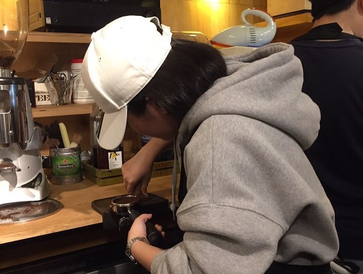 인천시 꿈드림과 함께하는 2019년 전반기 청소년 바리스타 교실이 새학기를 맞이했습니다~