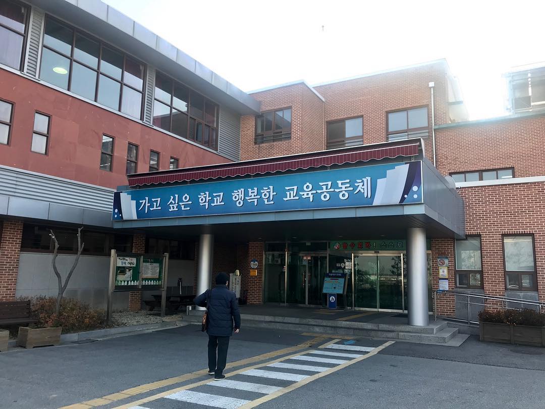 전북 정읍에 위치한 다솜학교에서 바리스타 레벨1, 2 시험이 있었습니다.