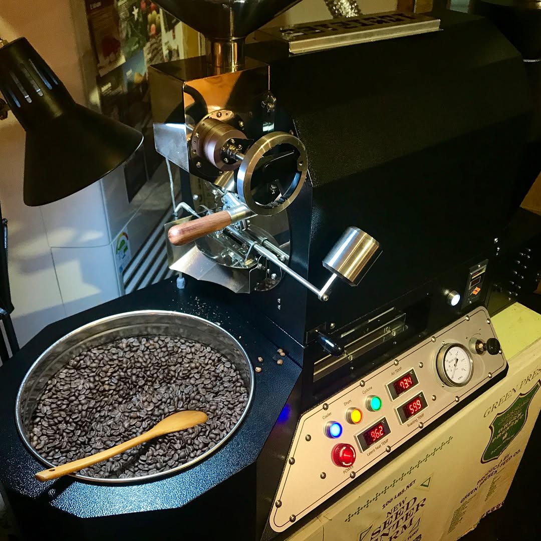 Roasting Day (feat. 회장님)