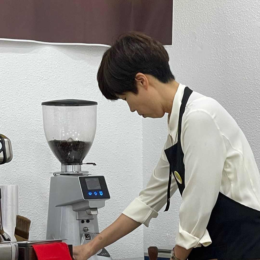 커피 바리스타가 되기 위한 교육의 마지막 과정인 국제커피교류협회 자격검정시험을 소개하는 [국제커피교류협회 시험공간보기] 시간이 돌아왔습니다 ♬ (2024-07-12)