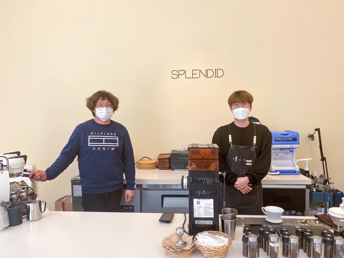 카페 탐방! “SPLENDID”