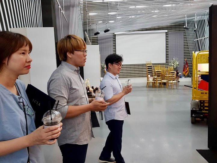 인천 LOY 문화예술실용전문학교와 저희 협회가 산학협력을 갖게 되었습니다. 앞으로 다양한 교육 협력과 취업 관련 교류를 갖을 예정입니다^^????