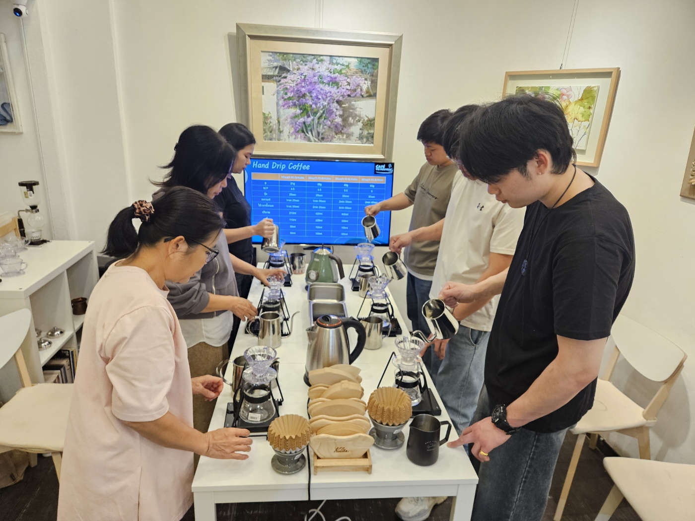NLC / 2026-05-16 / 커피바리스타 / level : 1
